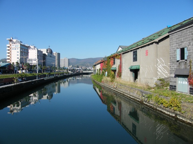 小樽運河
