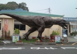 御船町恐竜博物館2  (旧館)