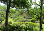葛西臨海公園内の日本庭園