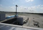 成田国際空港の展望台