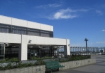 成田国際空港展望台
