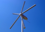 スパイラルマグナス風車