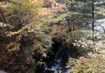 湯ノ湖→竜の滝→中禅寺湖に注がれる水の流れ