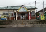 コナン駅舎