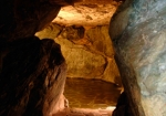 水晶山温泉　洞窟風呂