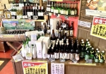 さすが米どころ日本酒がたくさんです