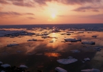 美しき流氷のオホーツク海