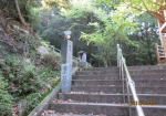 日本一の石段（釈迦院御坂遊歩道4