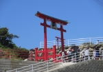 元乃隅稲成神社 1