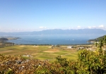 絶景-琵琶湖