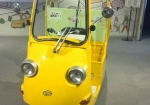 大阪万博で実際に使われてた電気自動車