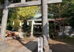 島根鷲神社。島根県とはなんも関係ない。