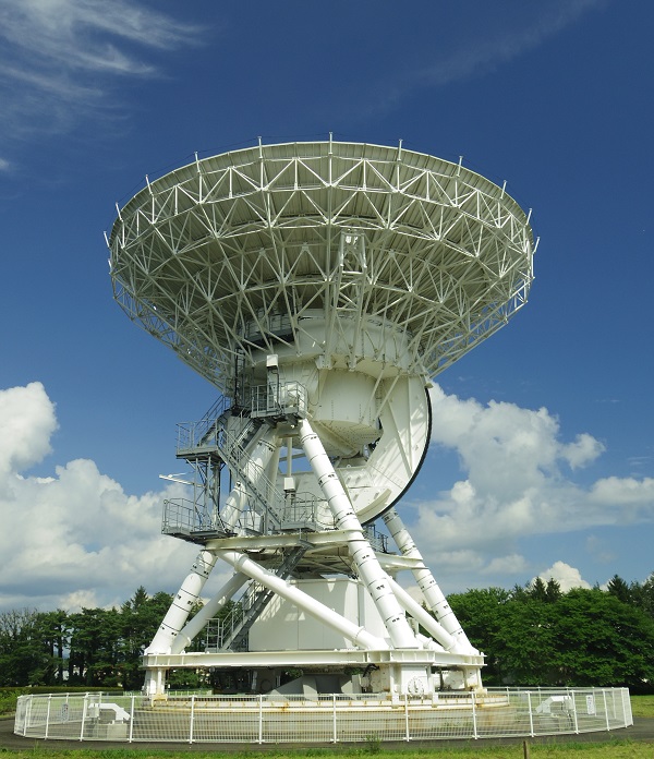 国立天文台水沢VLBI観測所（VERA水沢局）