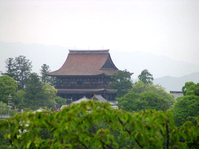 金峯山寺 蔵王堂