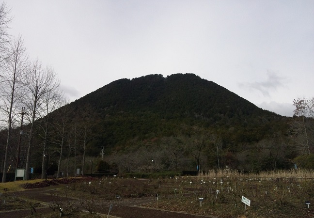近江富士花緑公園