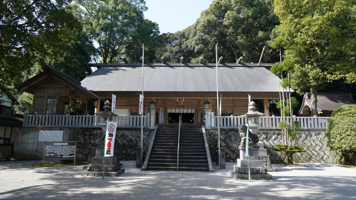 黒髪神社