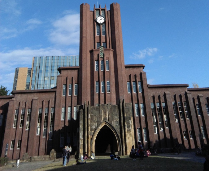 東京大学 本郷地区キャンパス