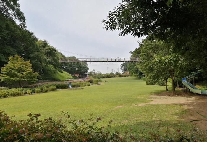 坂田ヶ池総合公園