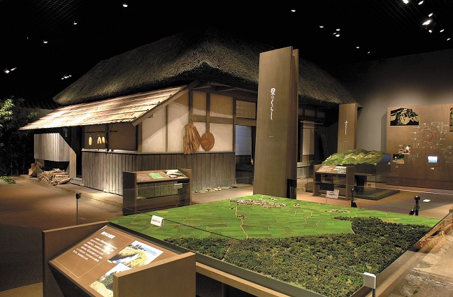 愛媛県歴史文化博物館