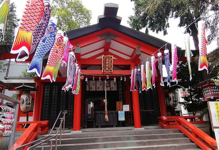 導きの社 熊野町熊野神社