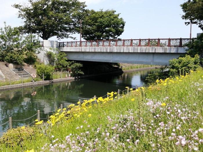矢切橋