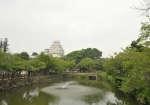 春は桜が美しく、姫路城の撮影スポットとしてもオススメ。