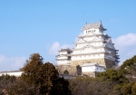 動物園からの姫路城は実は隠れた名スポット！