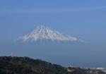 2/26 富士川（SA)〜「富士山」をup・・!!