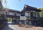 上野公園はもともとは寛永寺の敷地である。