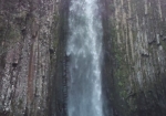 鹿目の滝  雄滝