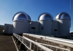 三台の望遠鏡は機能が異なる