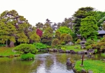 日本庭園「揚亀園」