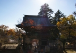 筑波山神社の大門