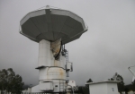 45m電波望遠鏡（圧巻のパノラマ）