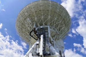 VERA20ｍ電波望遠鏡