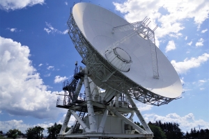 VERA20ｍ電波望遠鏡