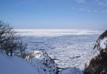 果てしない絶景！！流氷のオホーツク海