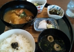 加賀の郷土料理、治部煮♪美味しいです