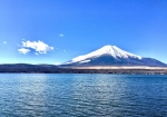 やっぱり冬の富士山