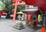 箱根神社を参拝