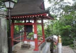 光泉寺の鐘撞堂