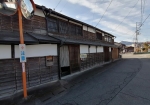 埼玉の小京都といわれるだけあって古い建物がある