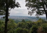 日和田山、山頂からの眺め