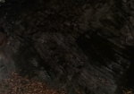 地層をパノラマ撮影