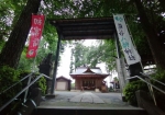 愛に溢れている糀谷八幡神社
