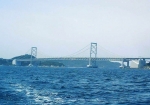 南から見た大鳴門橋