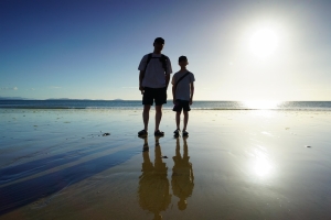 とりあえず記念撮影