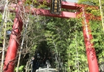 来宮神社入口